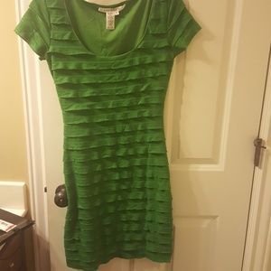 Green Max Studio Dress